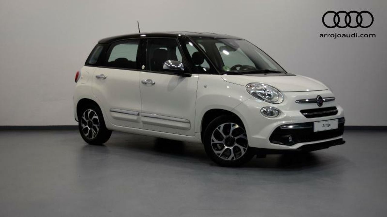Foto fiat 500l 2019 /