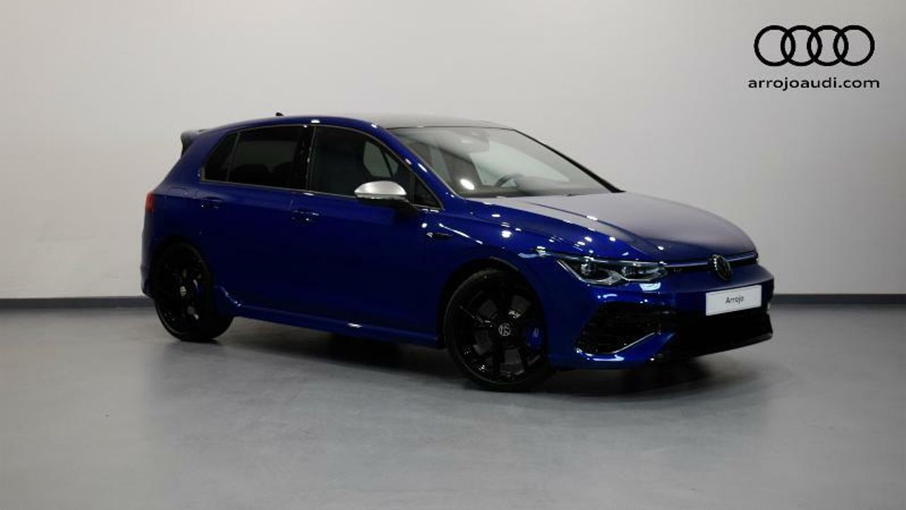 Foto volkswagen golf 2023 /
