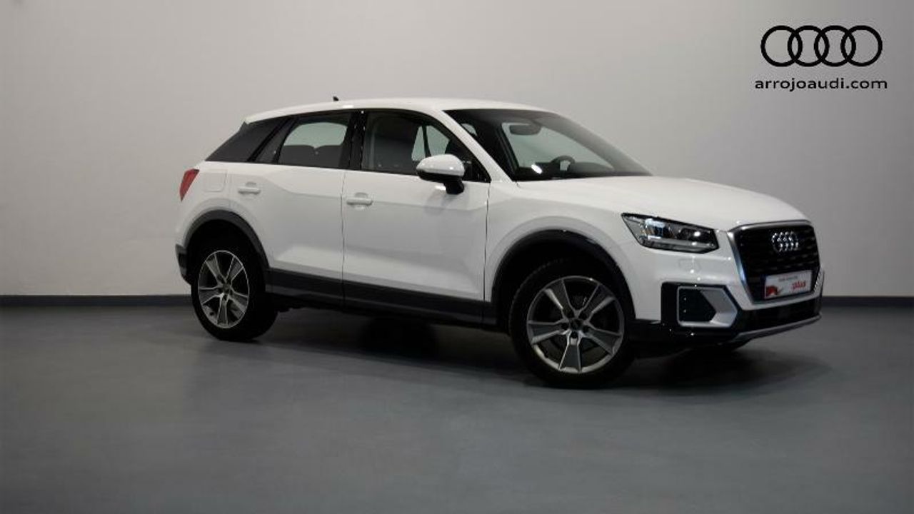 Foto audi q2 2020 /