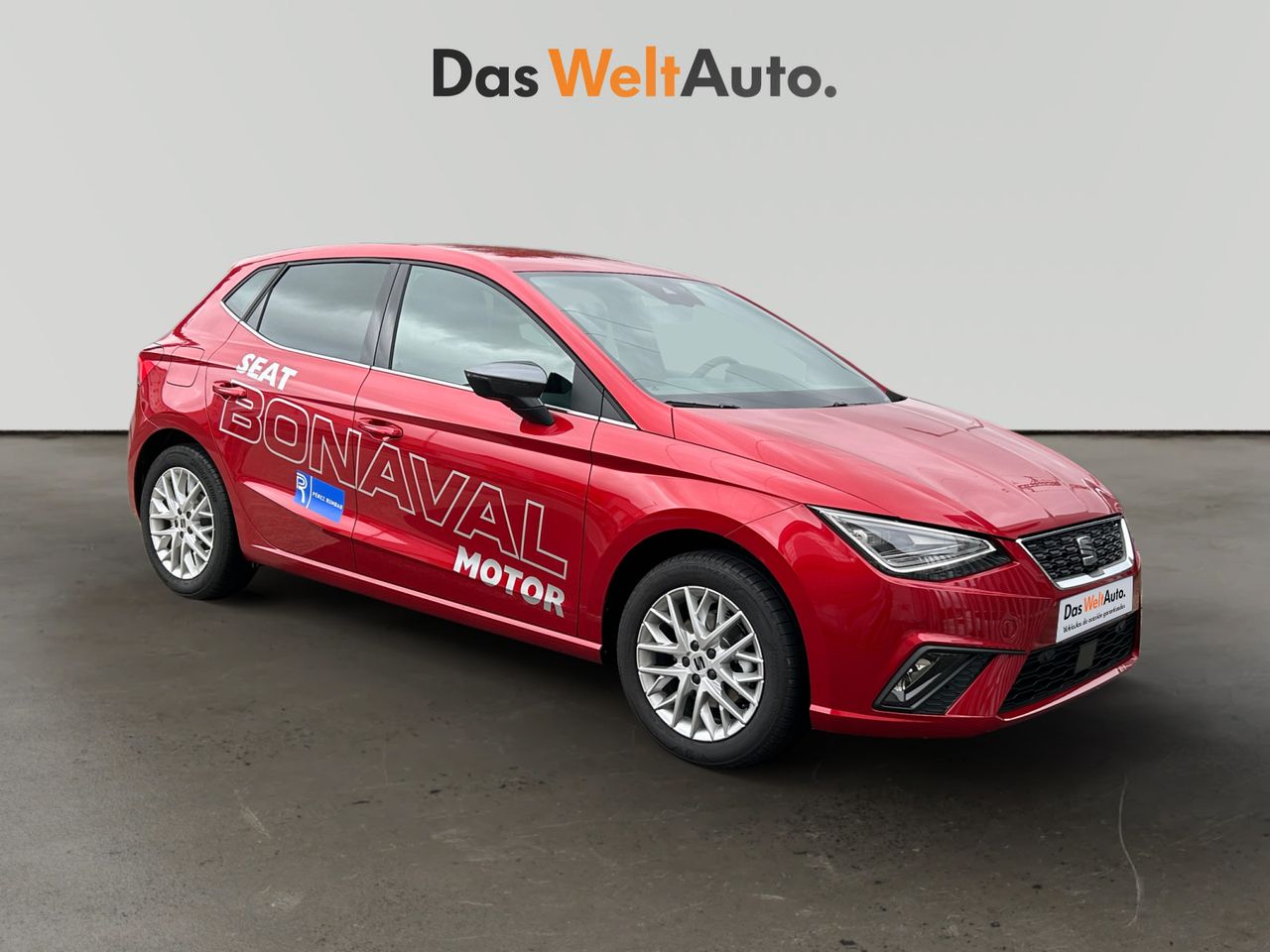 Foto seat ibiza 2025 /