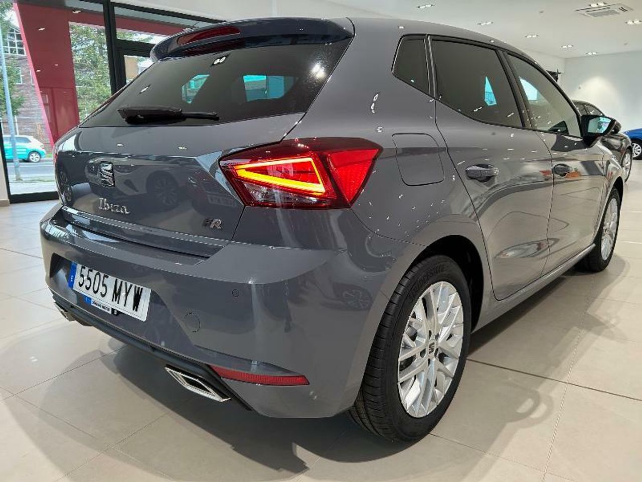 seat ibiza 2025 / foto grande (3)