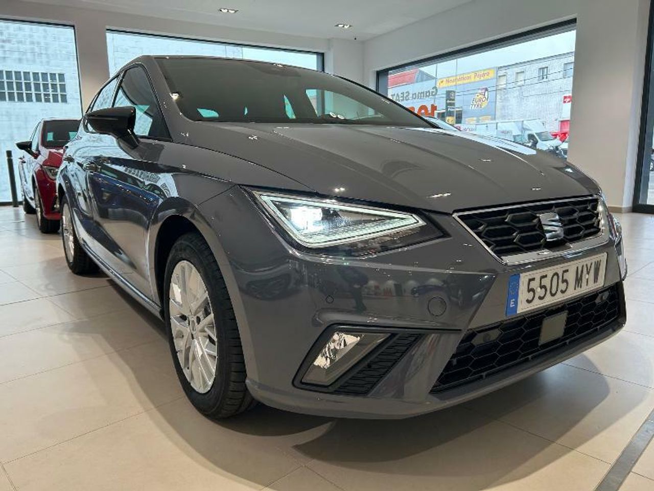 seat ibiza 2025 / foto grande (2)