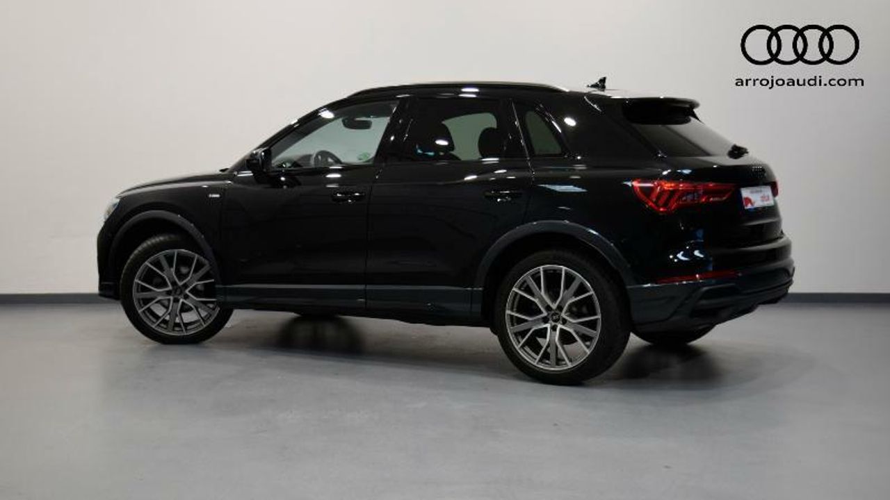 audi q3 2024 / foto grande (2)