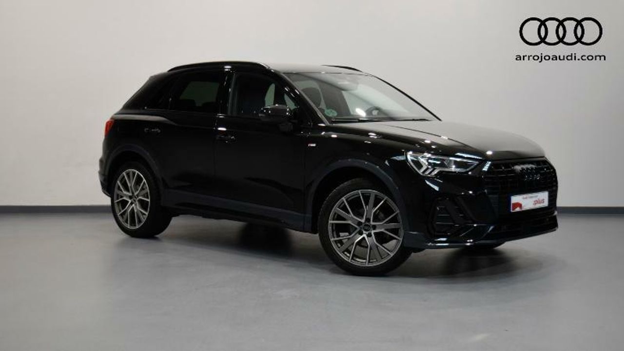 Foto audi q3 2024 /