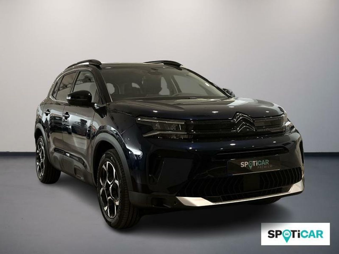 Foto citroën c5 aircross 2025 /