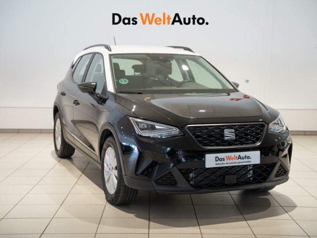 Foto seat arona 2024 /