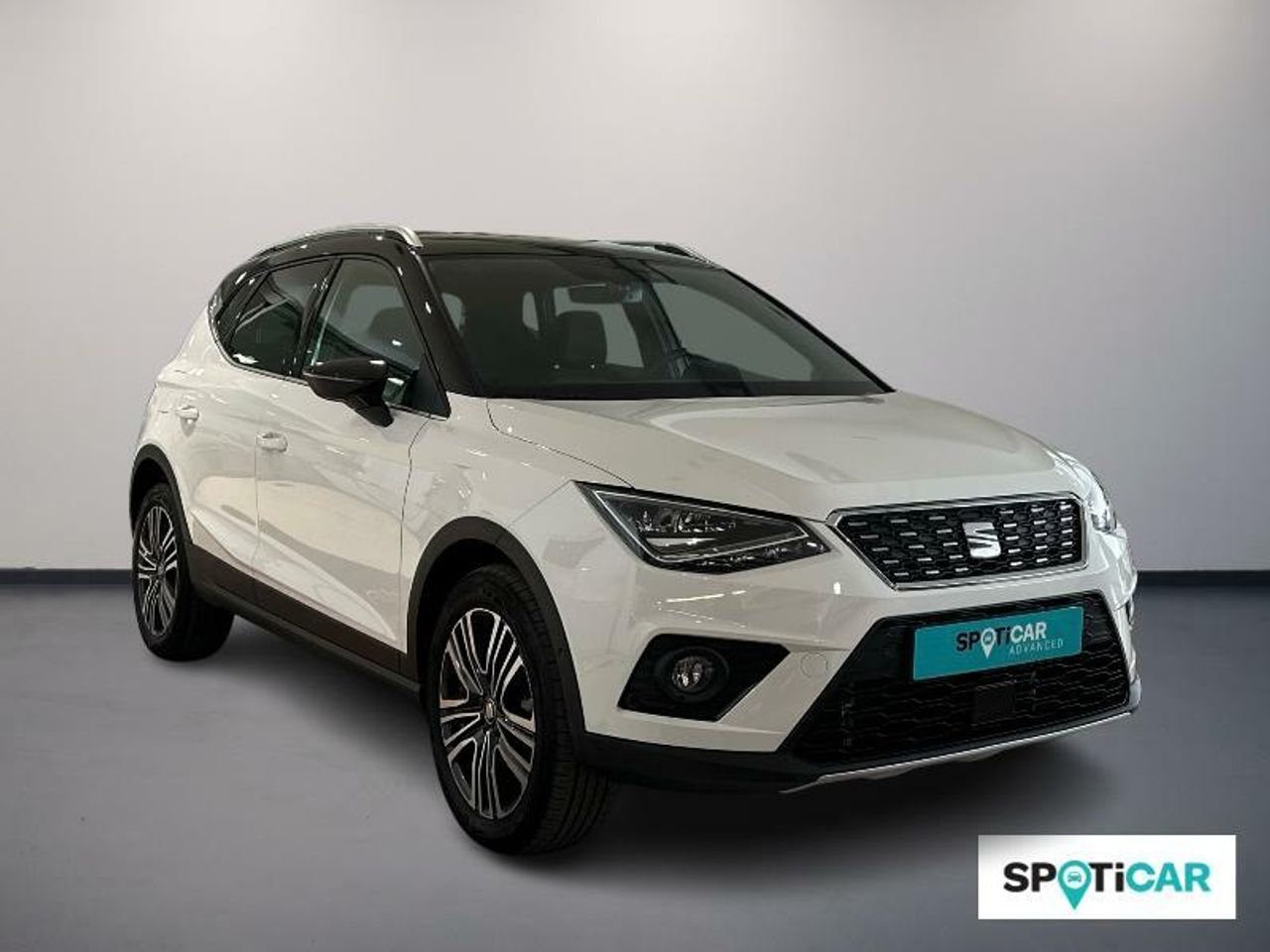 Foto seat arona 2021 /