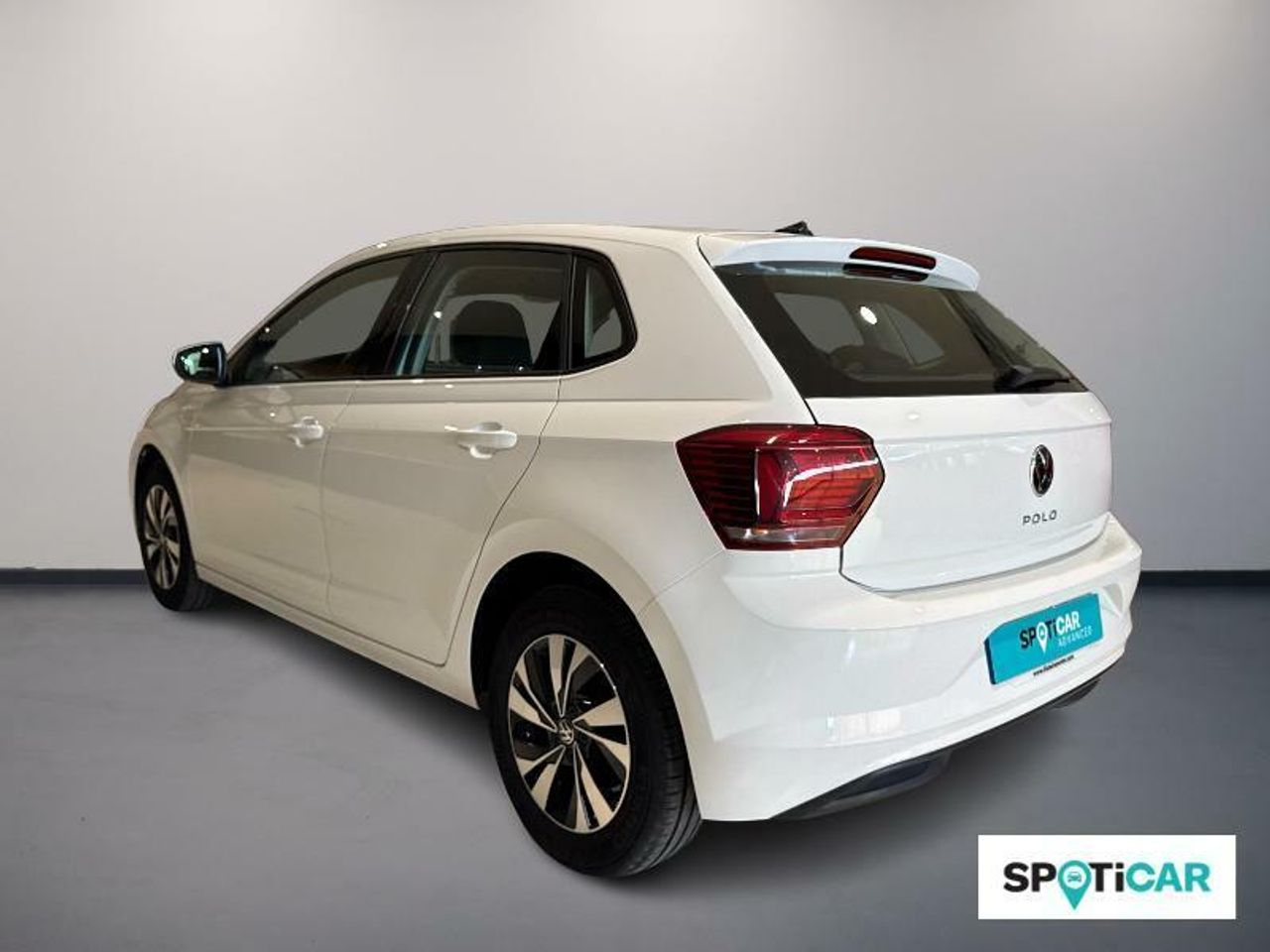 volkswagen polo 2021 / foto grande (2)