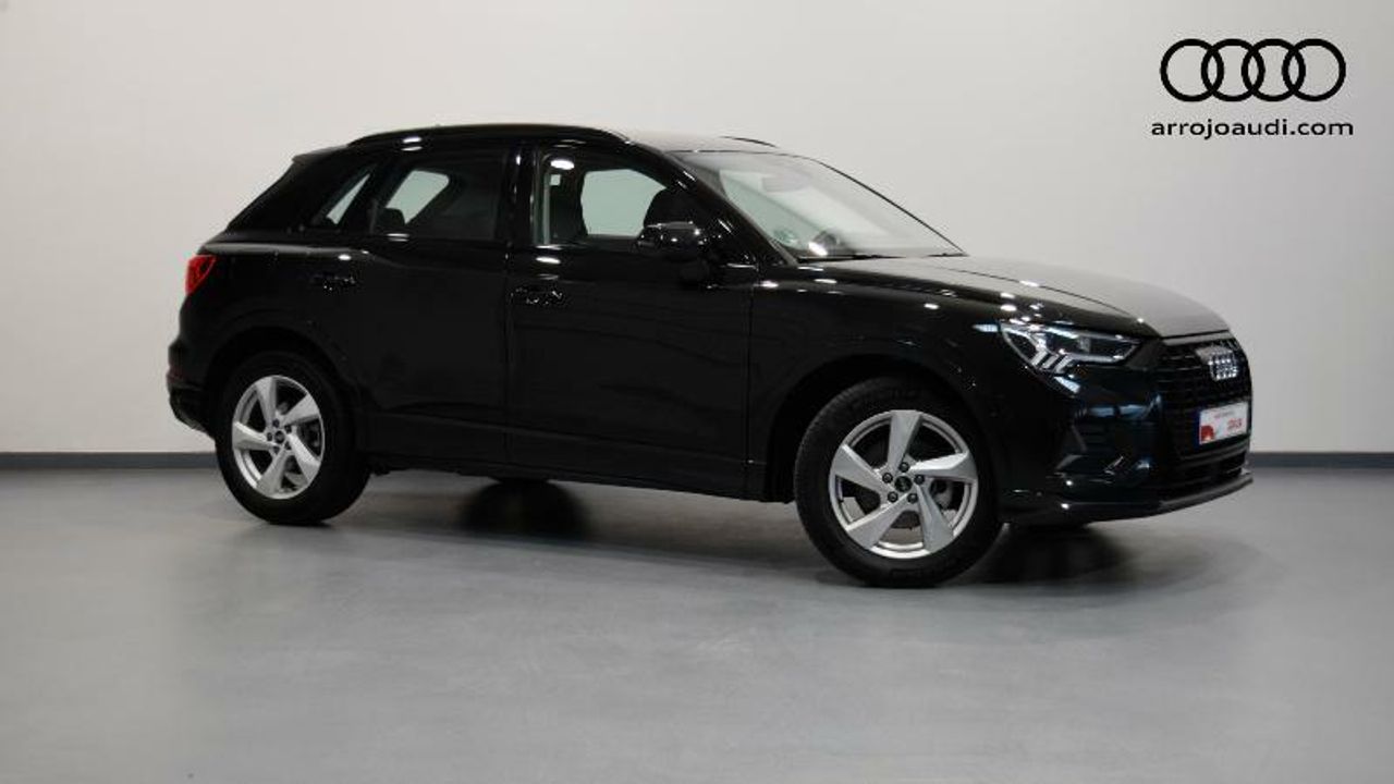 Foto audi q3 2024 /