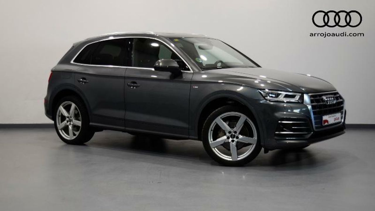 Audi q5 2020 40006km  de segunda mano - audi q5 2020 /