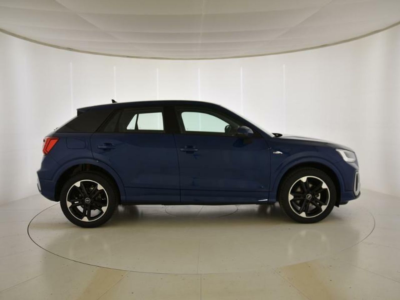 audi q2 2025 / foto grande (3)