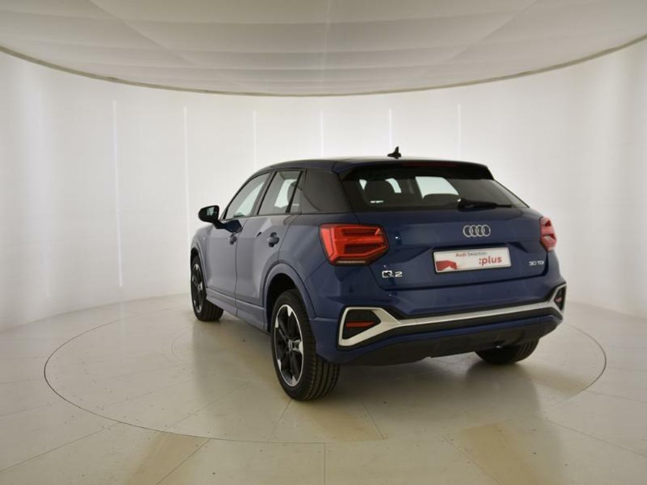 audi q2 2025 / foto grande (2)