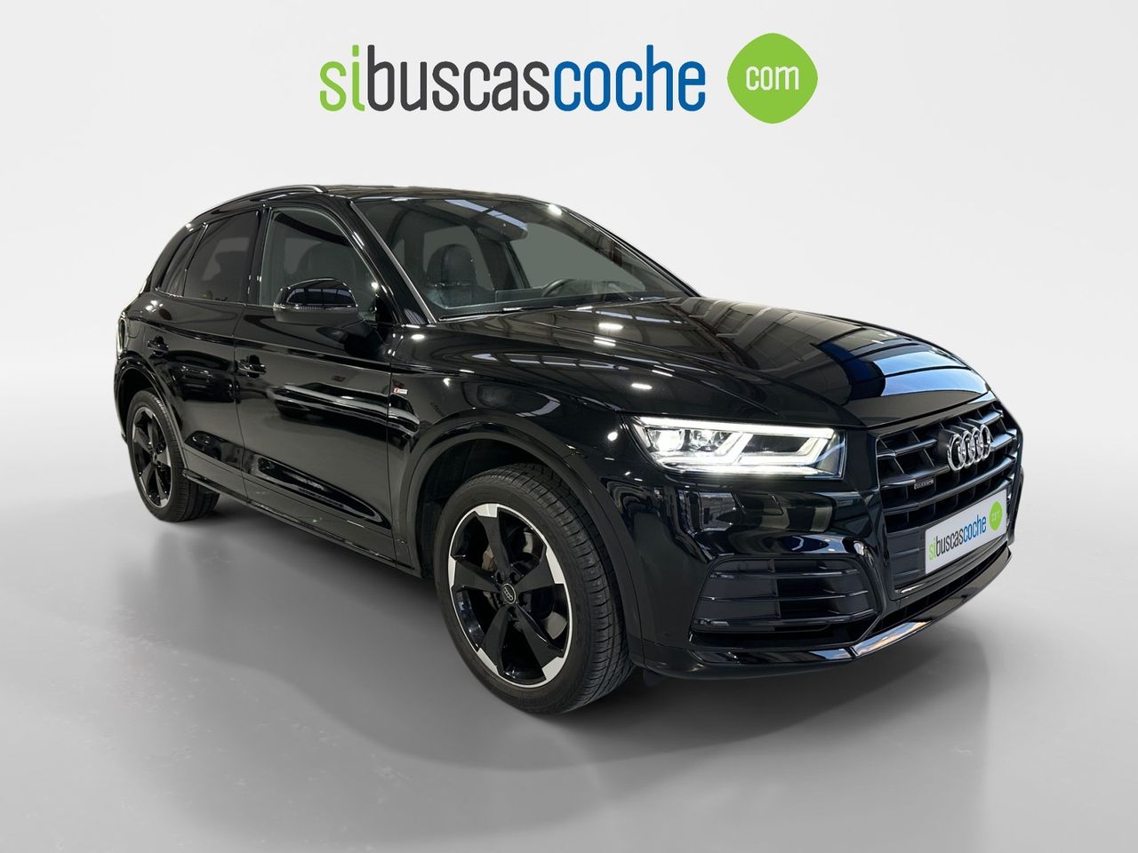 Audi q5 2020 40006km  de segunda mano - audi q5 2020 /