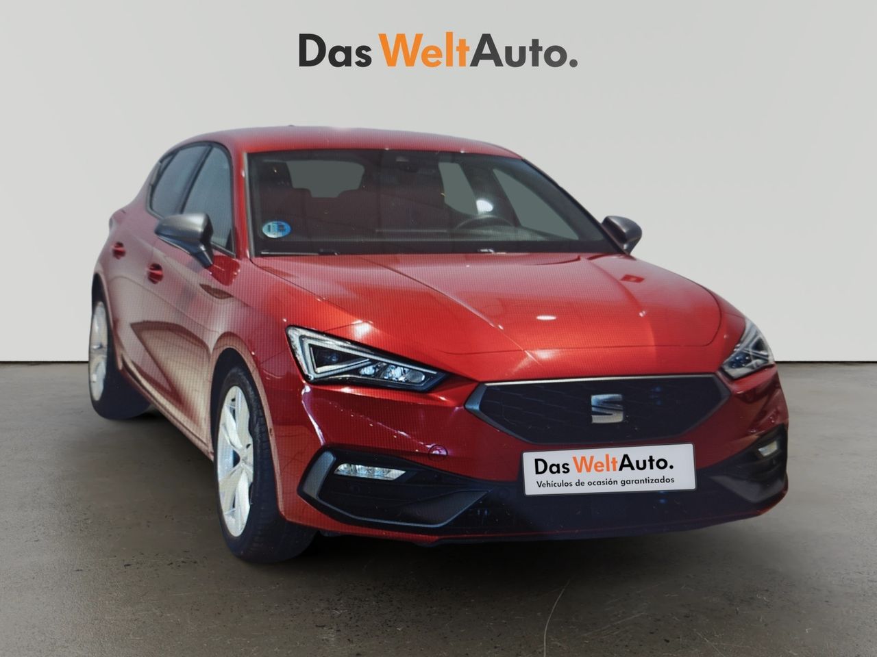 Foto seat leon 2024 /