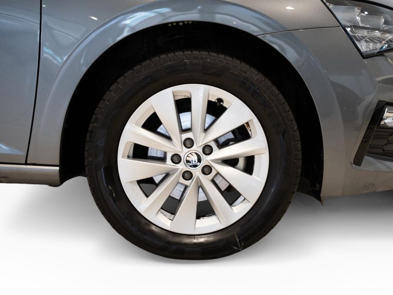 Foto skoda scala 2023 /