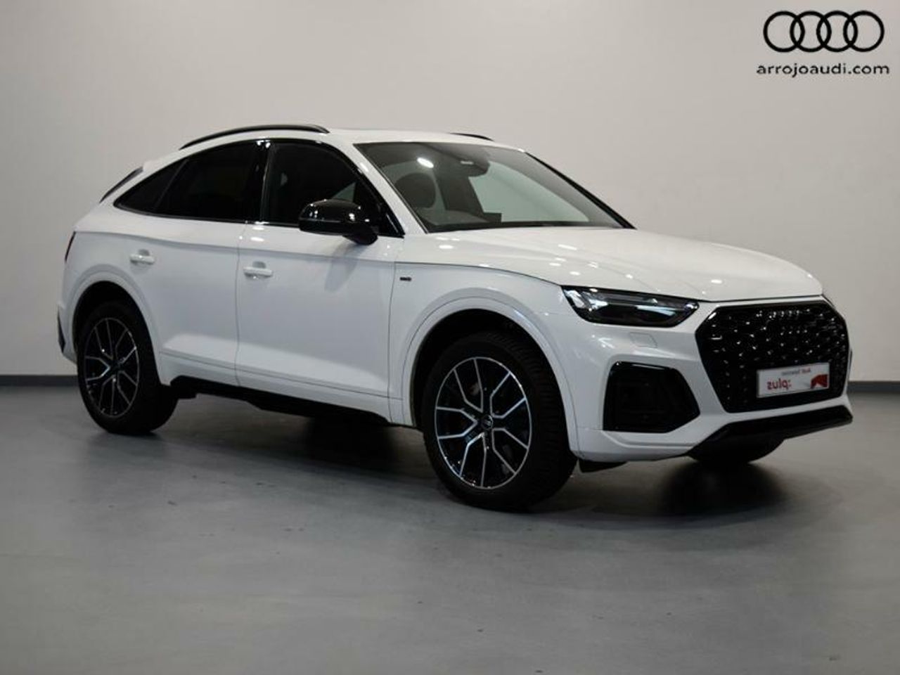 Audi q5 2020 40006km  de segunda mano - audi q5 2023 /