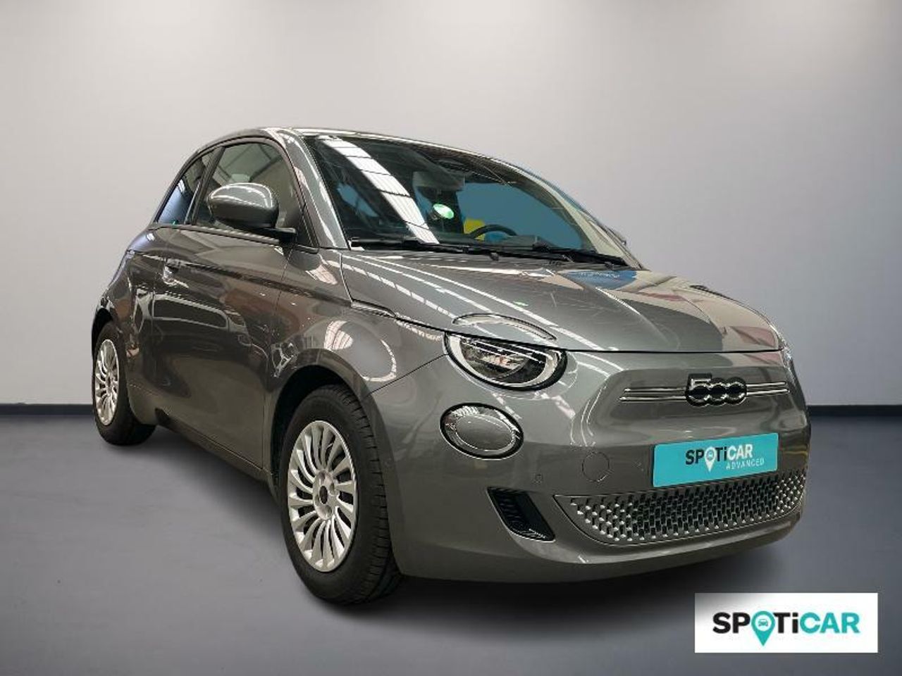 Foto fiat 500 2024 /