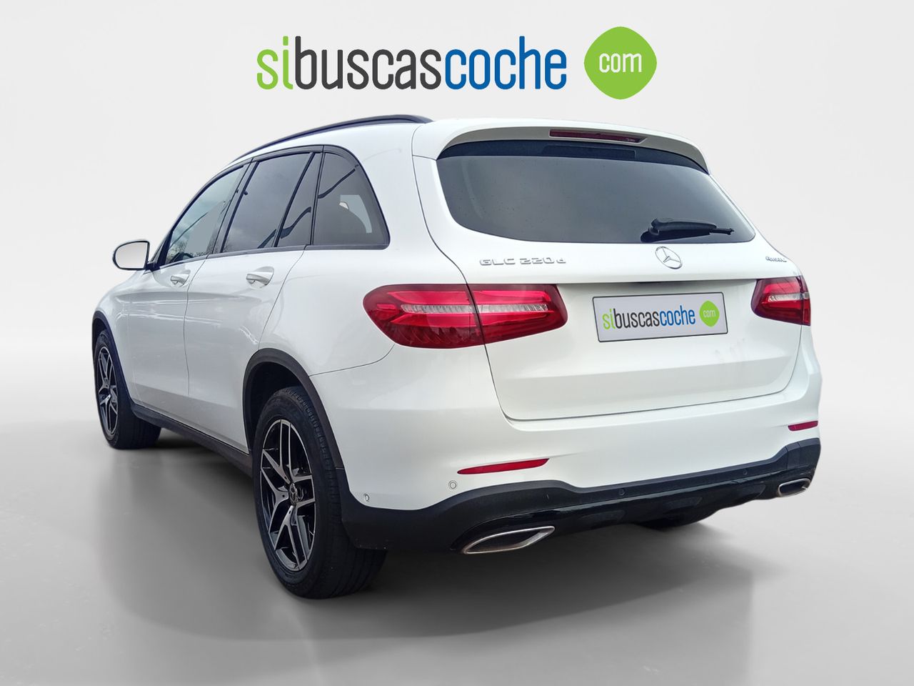 mercedes glc 2019 / foto grande (2)