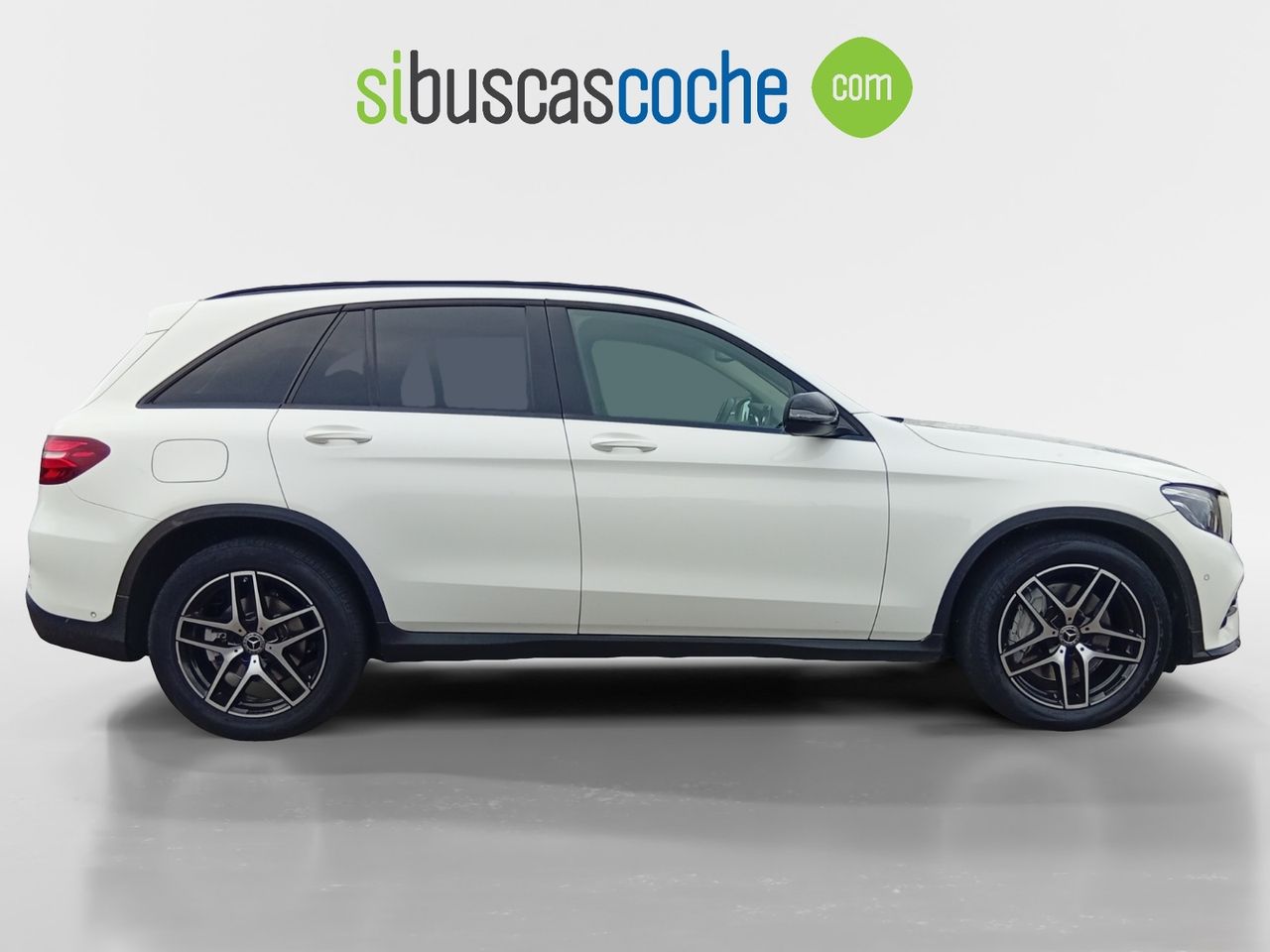mercedes glc 2019 / foto grande (3)