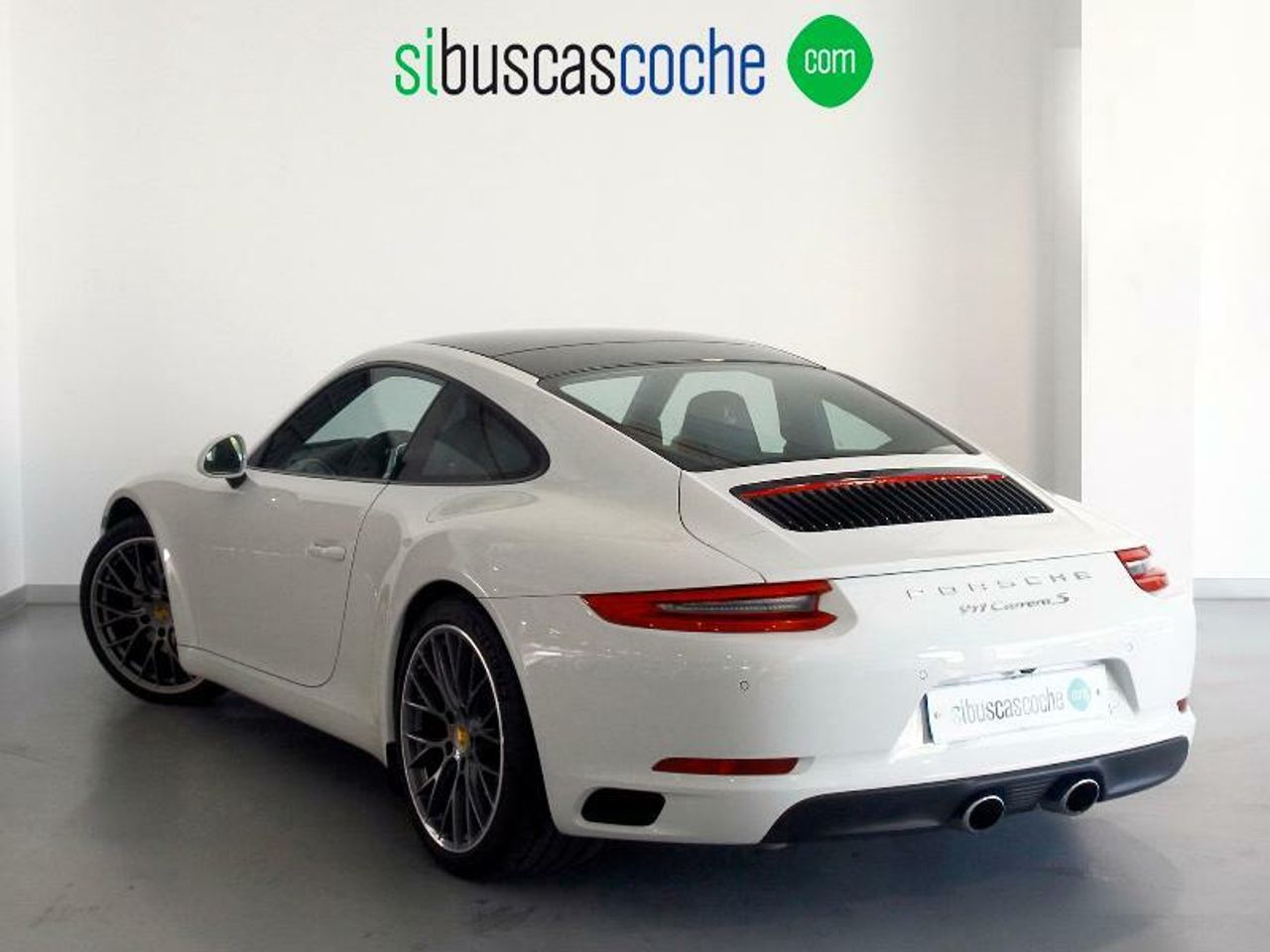 porsche 911 2015 / foto grande (2)