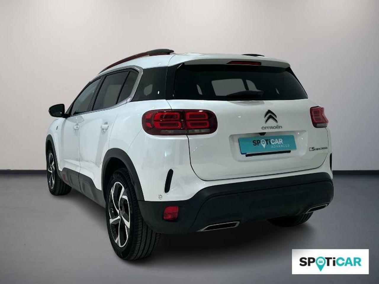 citroën c5 aircross 2021 / foto grande (2)