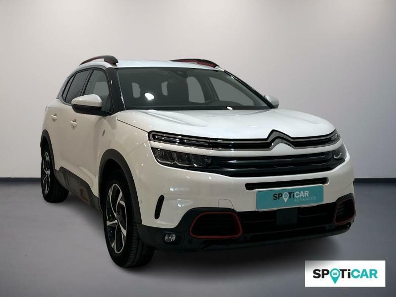 Foto citroën c5 aircross 2021 /