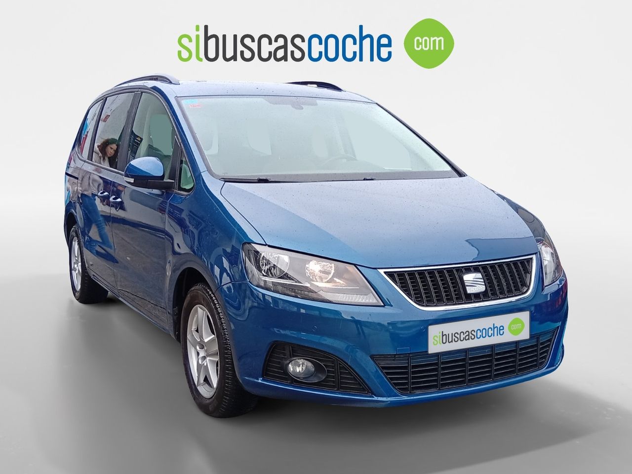 Foto seat alhambra 2014 /