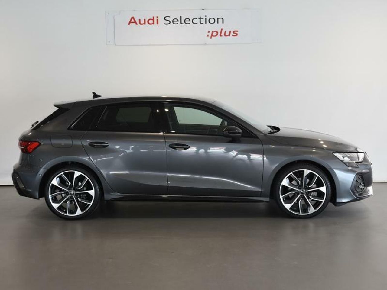 audi a3 2024 / foto grande (3)