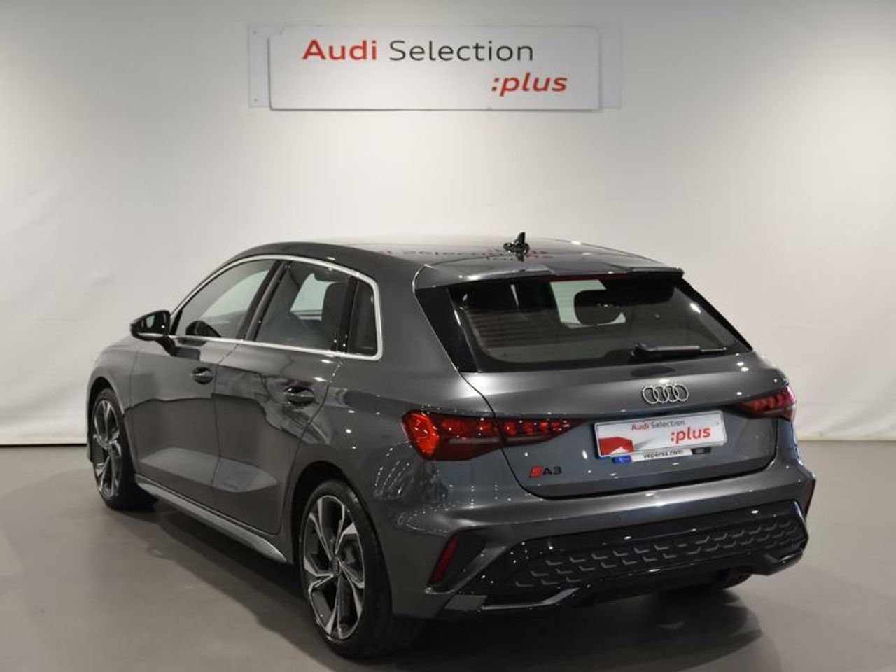 audi a3 2024 / foto grande (2)