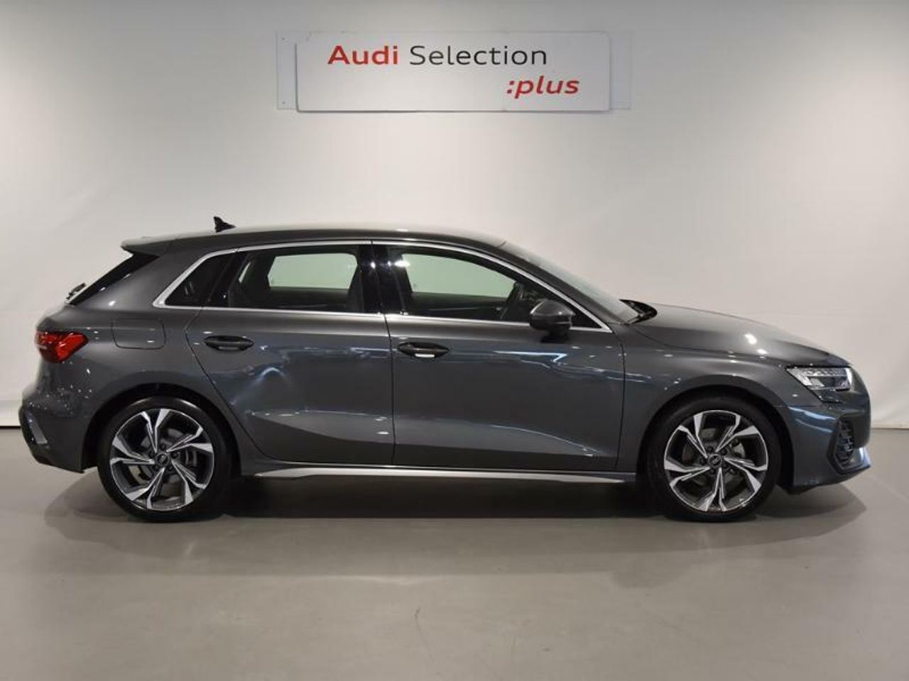 audi a3 2024 / foto grande (3)