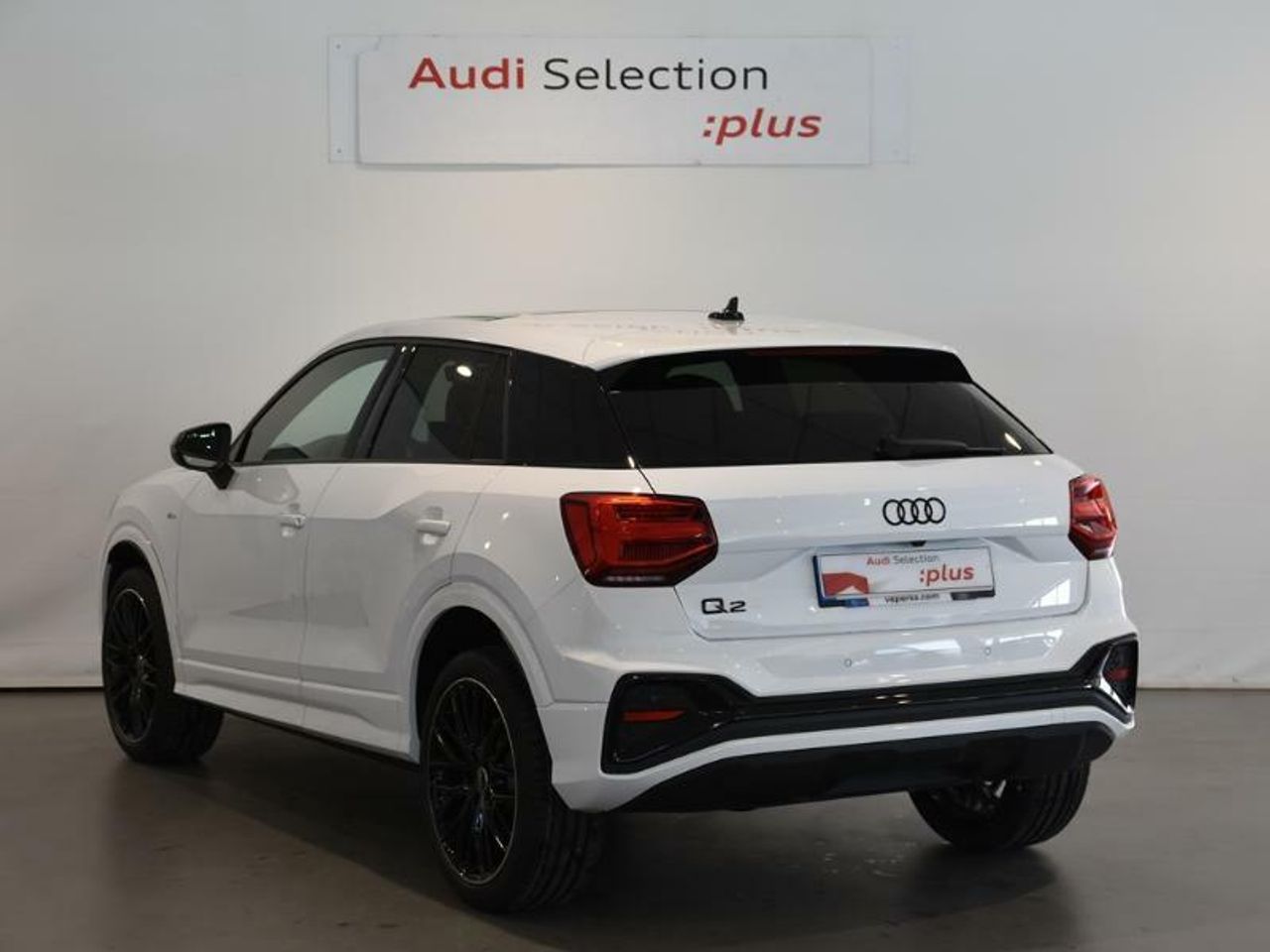 audi q2 2025 / foto grande (2)