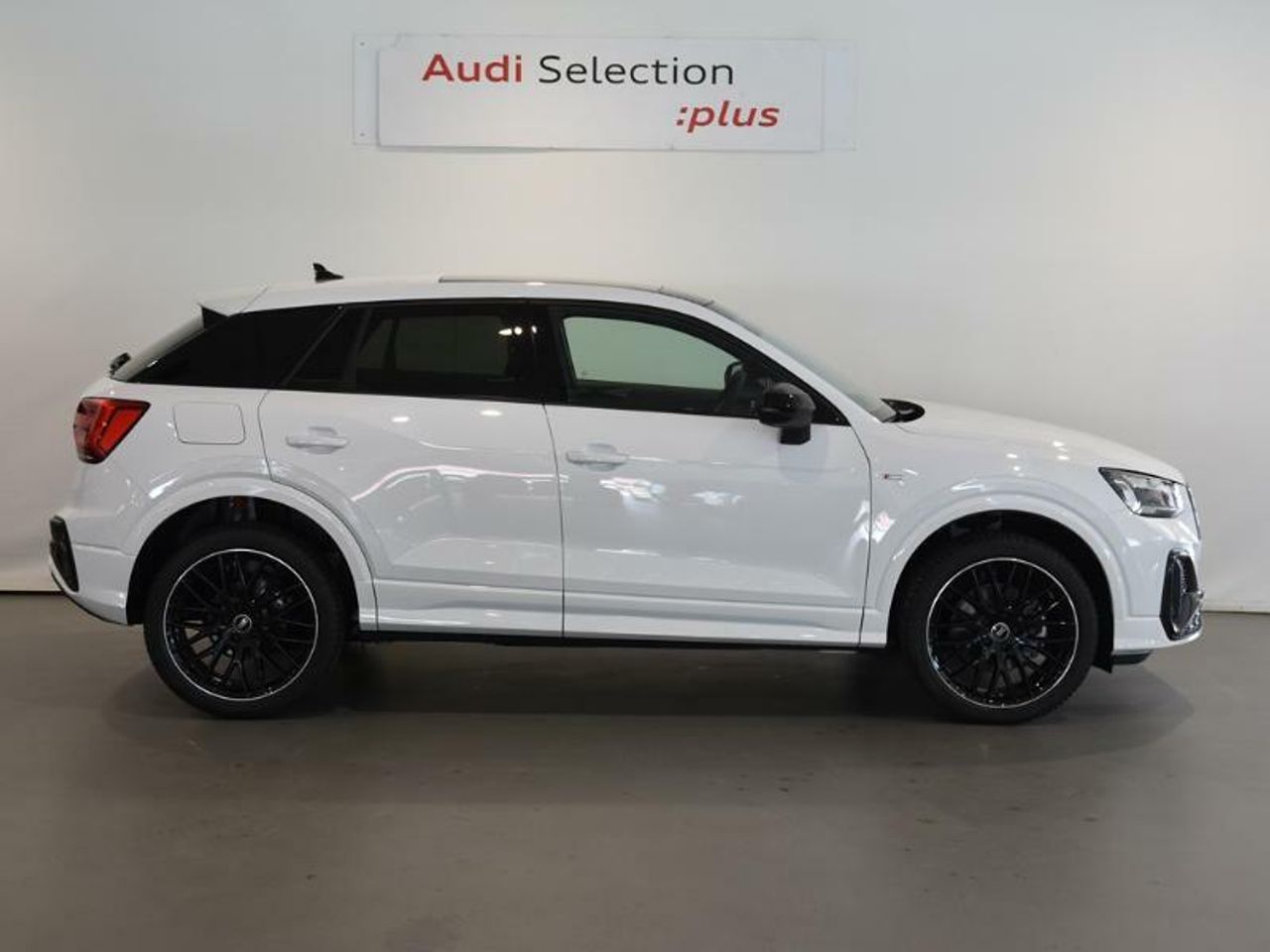 audi q2 2025 / foto grande (3)