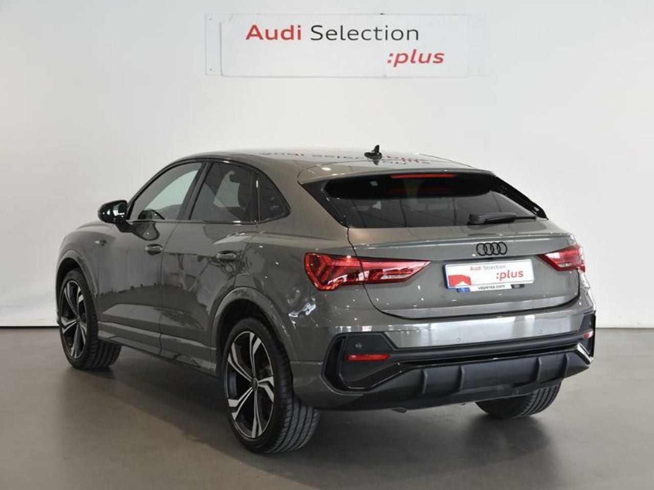 audi q3 2024 / foto grande (2)