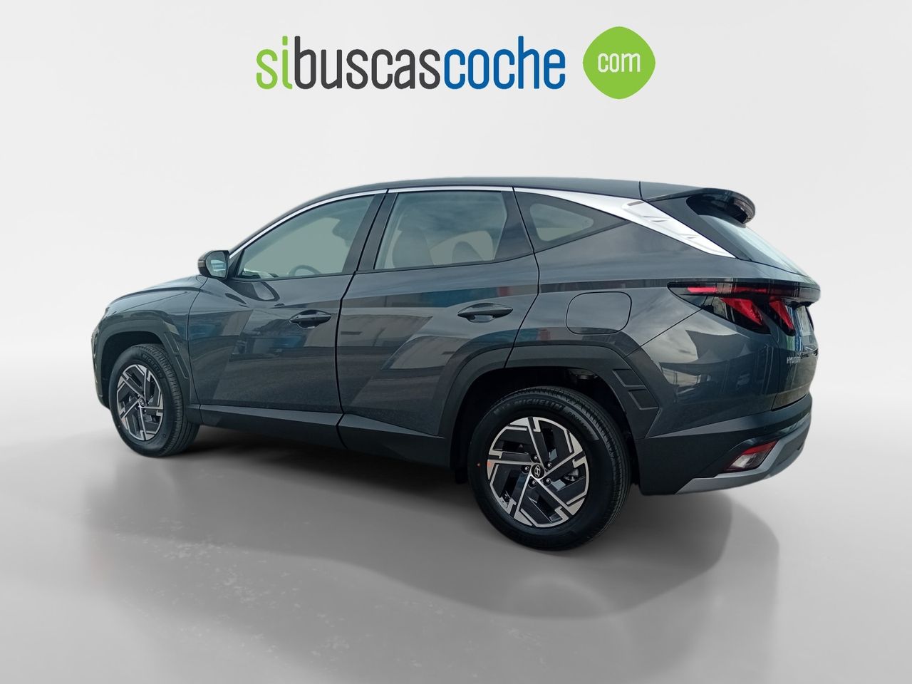 hyundai tucson 2025 / foto grande (2)