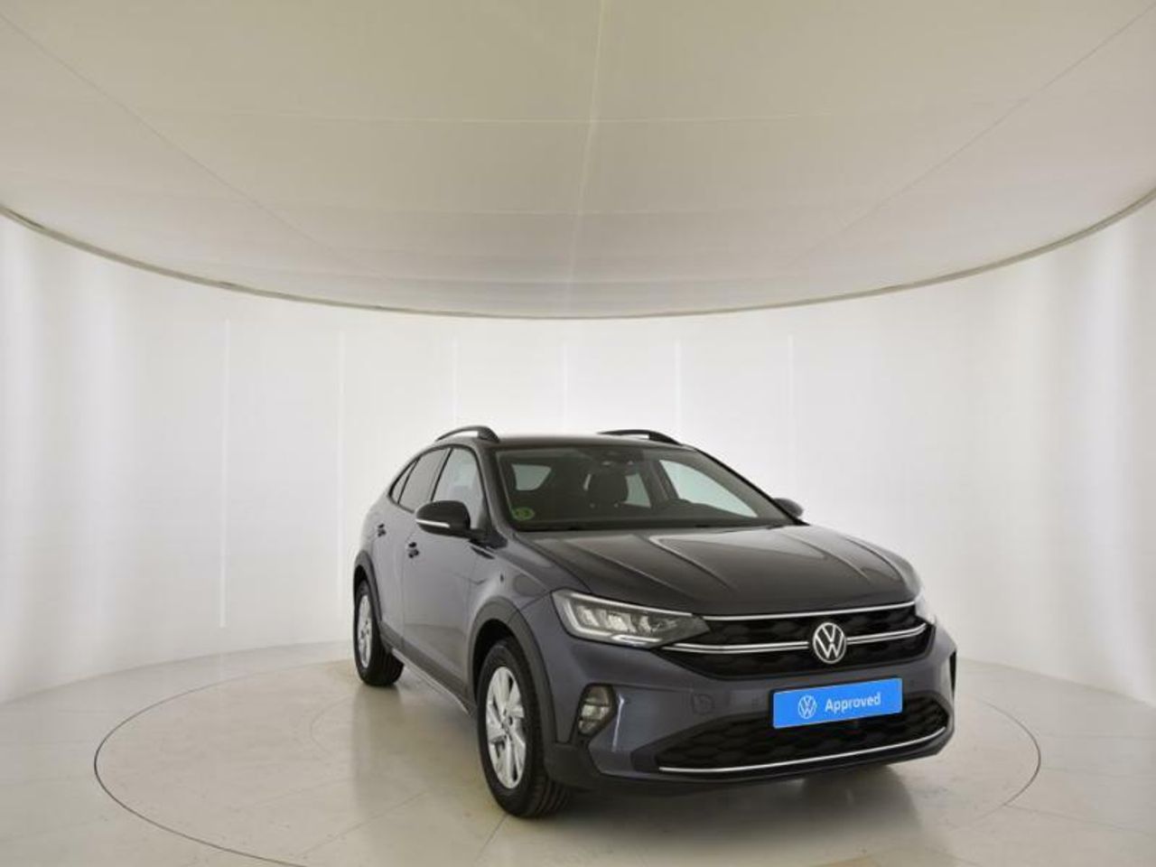 Foto volkswagen taigo 2024 /