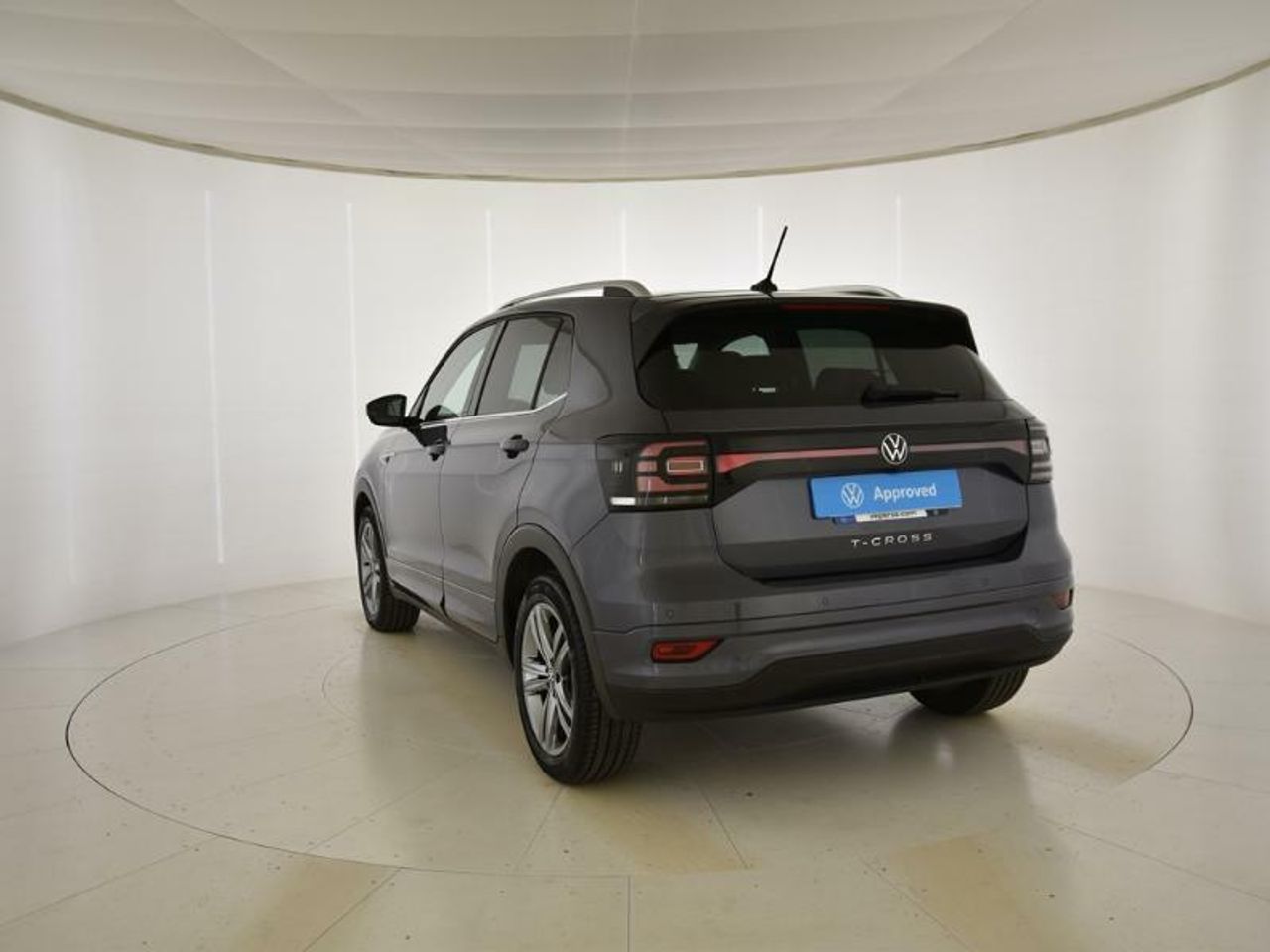 volkswagen t-cross 2023 / foto grande (2)