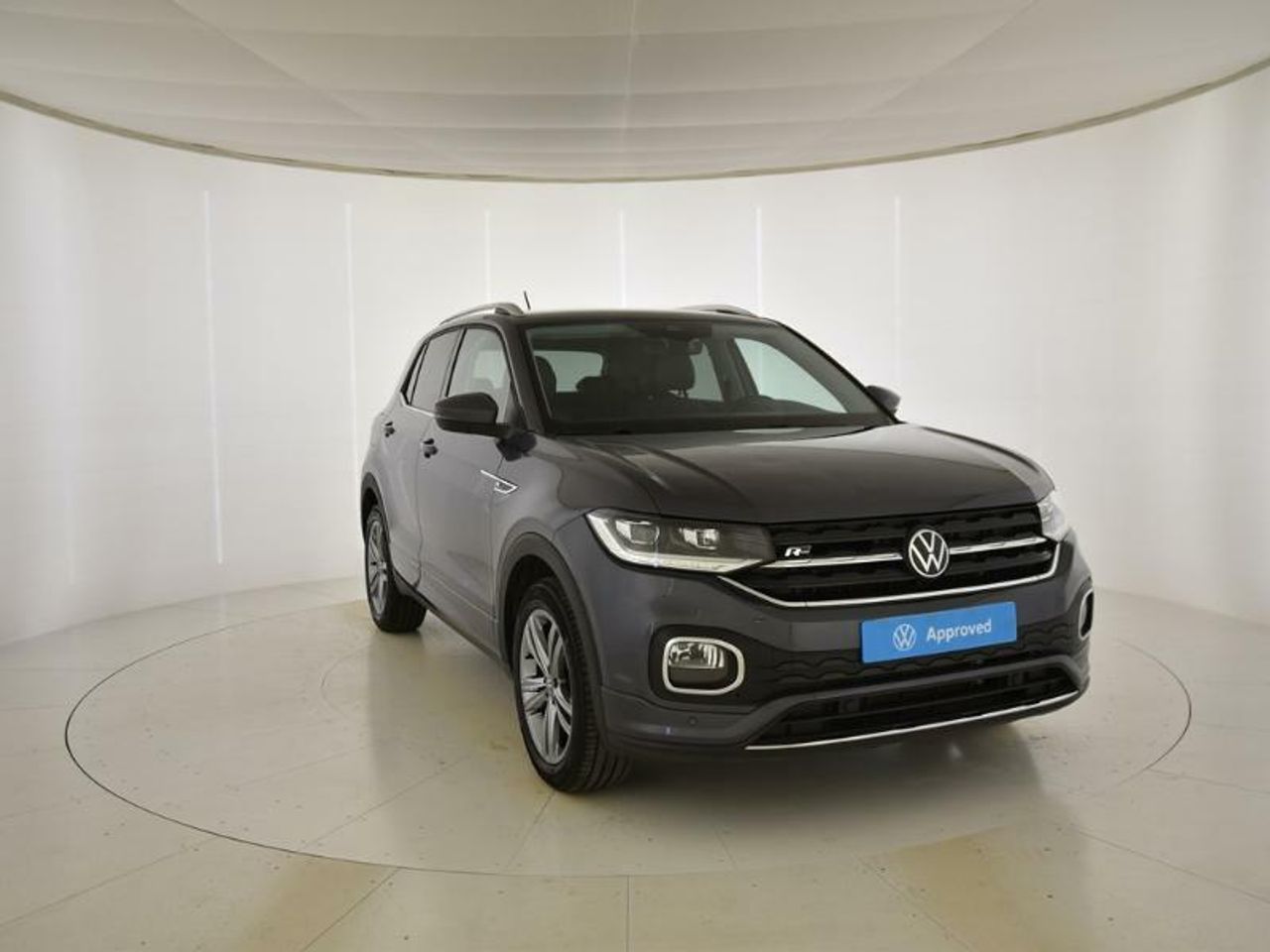 Foto volkswagen t-cross 2023 /