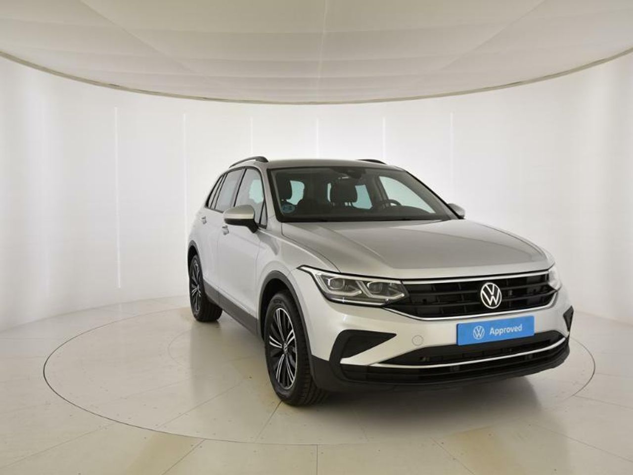 Apertura  de segunda mano - volkswagen tiguan 2024 /