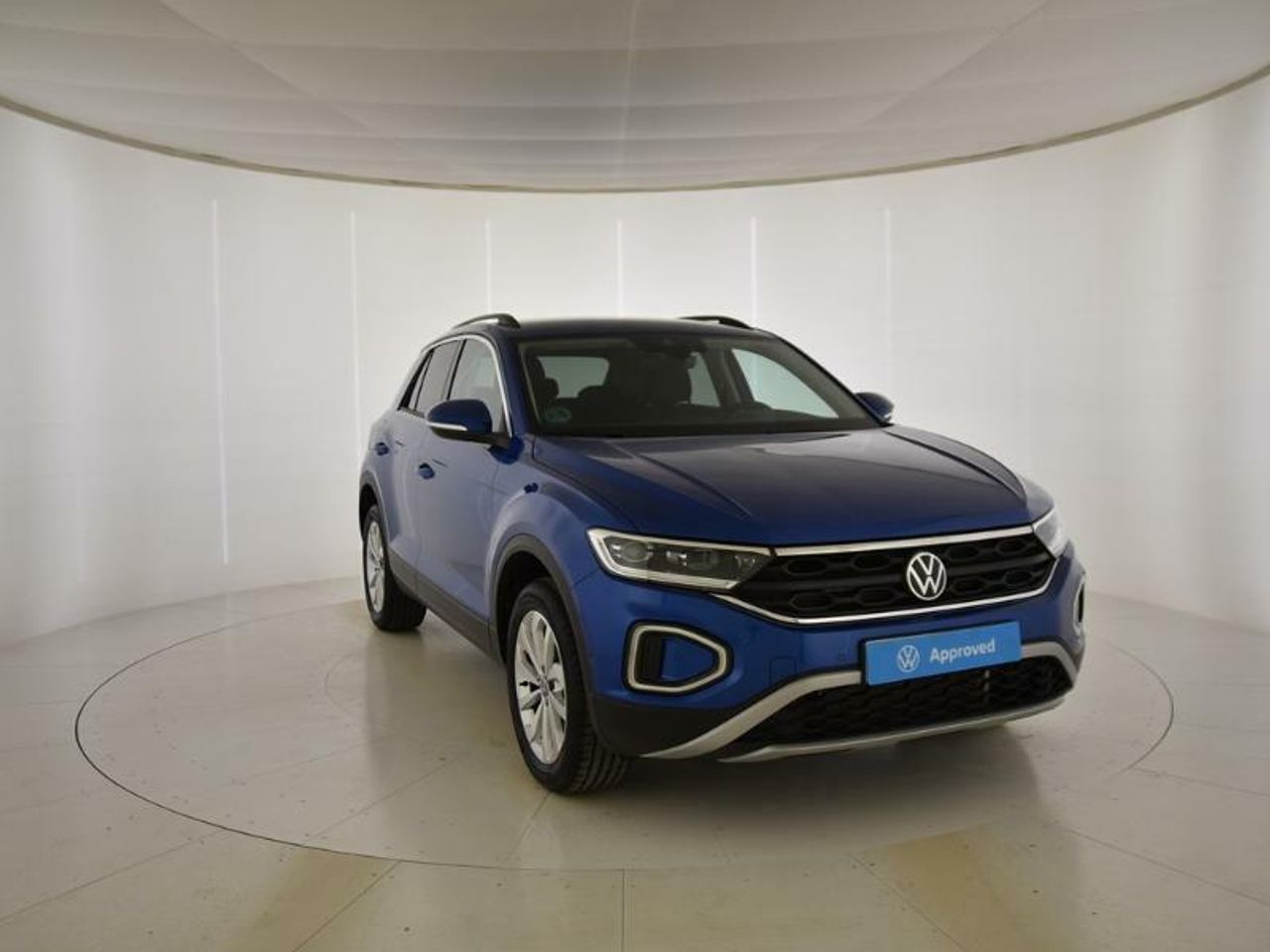 Foto volkswagen t-roc 2024 /
