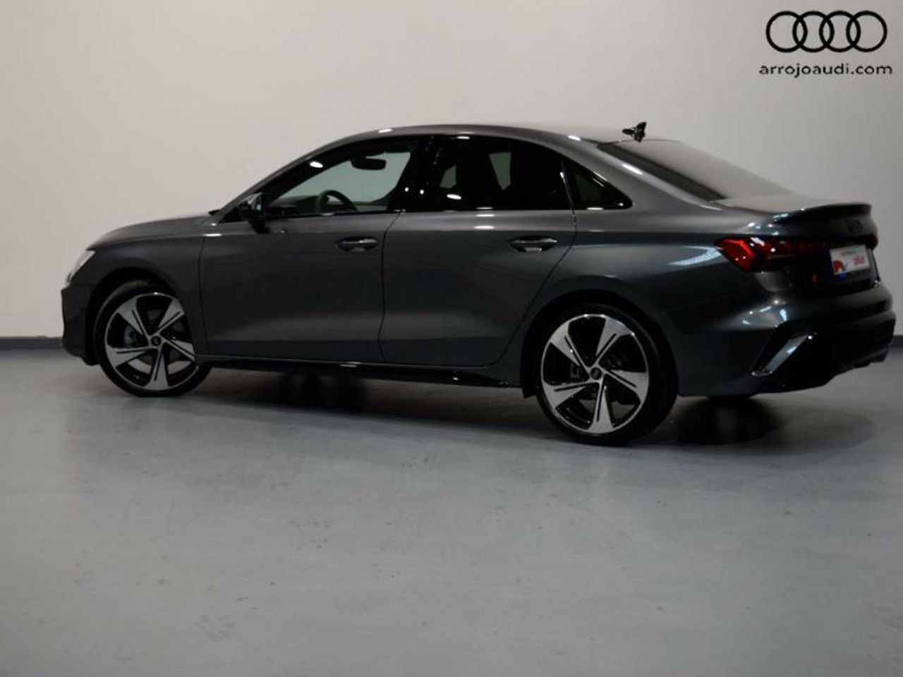 audi a3 2024 / foto grande (2)