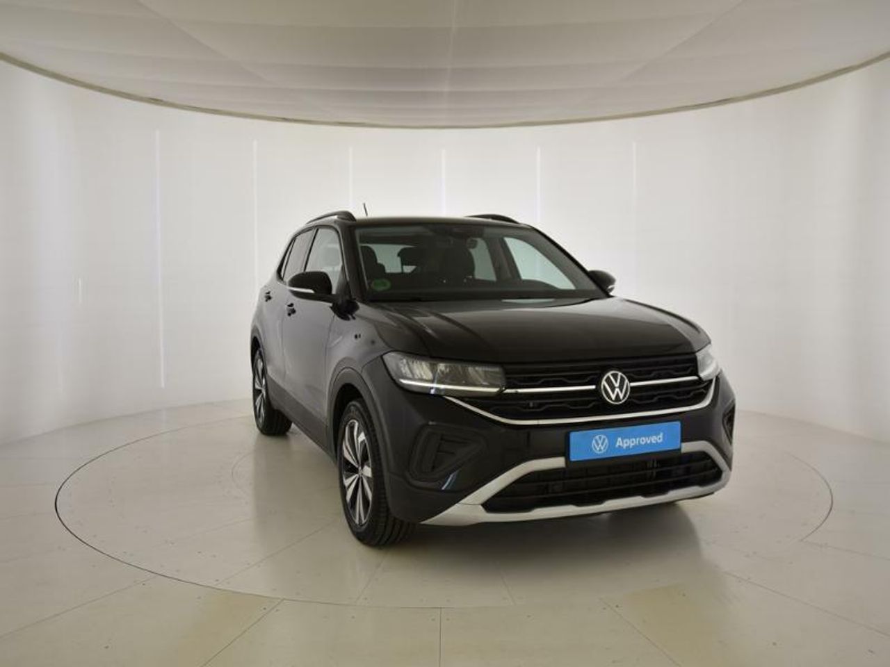 Foto volkswagen t-cross 2024 /