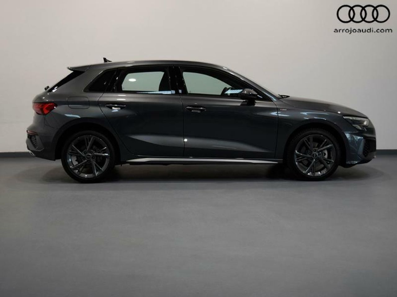 audi a3 2024 / foto grande (3)