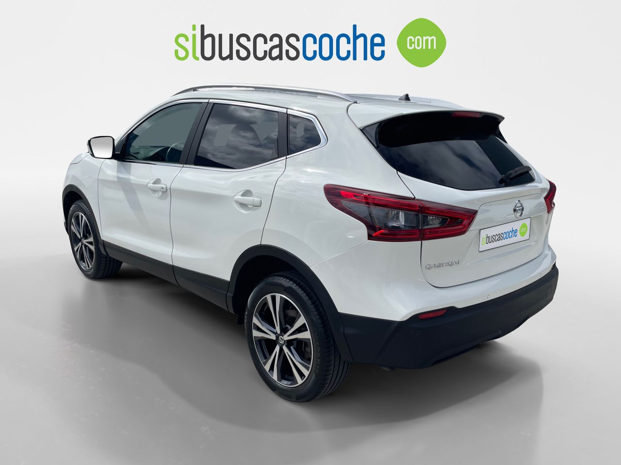 nissan qashqai 2020 / foto grande (2)