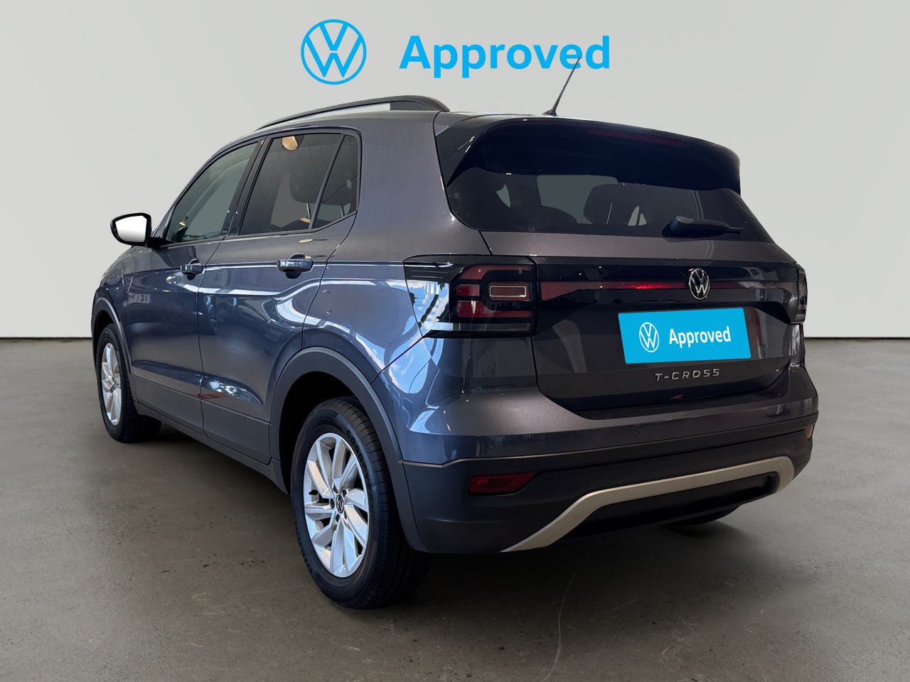 volkswagen t-cross 2022 / foto grande (2)