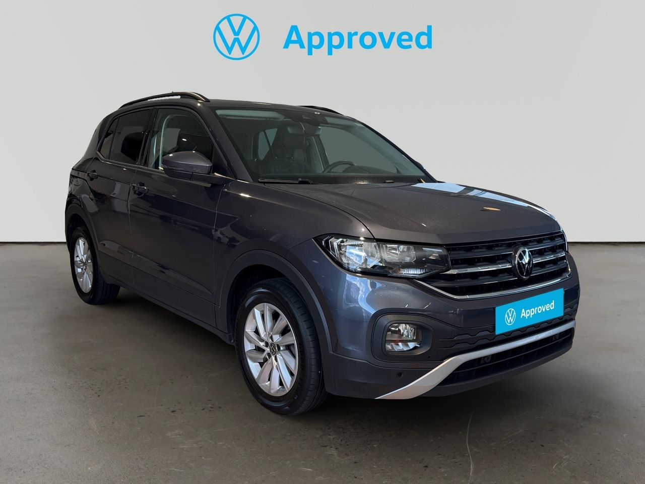 Foto volkswagen t-cross 2022 /