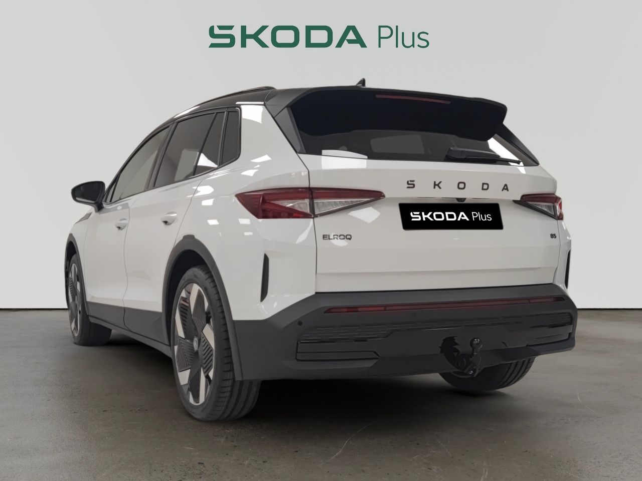 skoda elroq 2025 / foto grande (2)