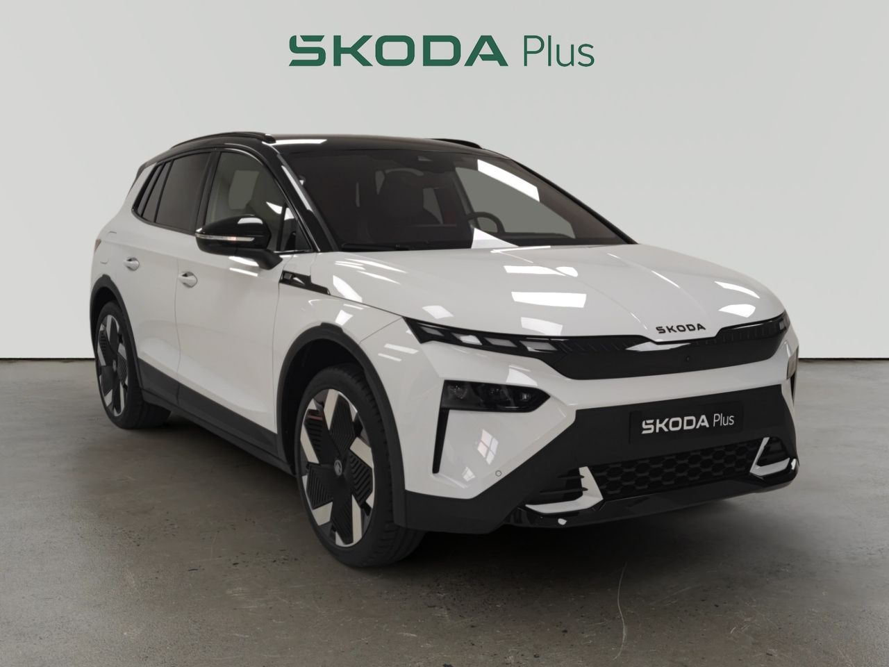 Foto skoda elroq 2025 /