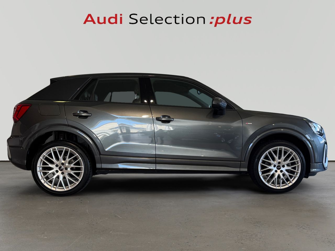 audi q2 2024 / foto grande (3)