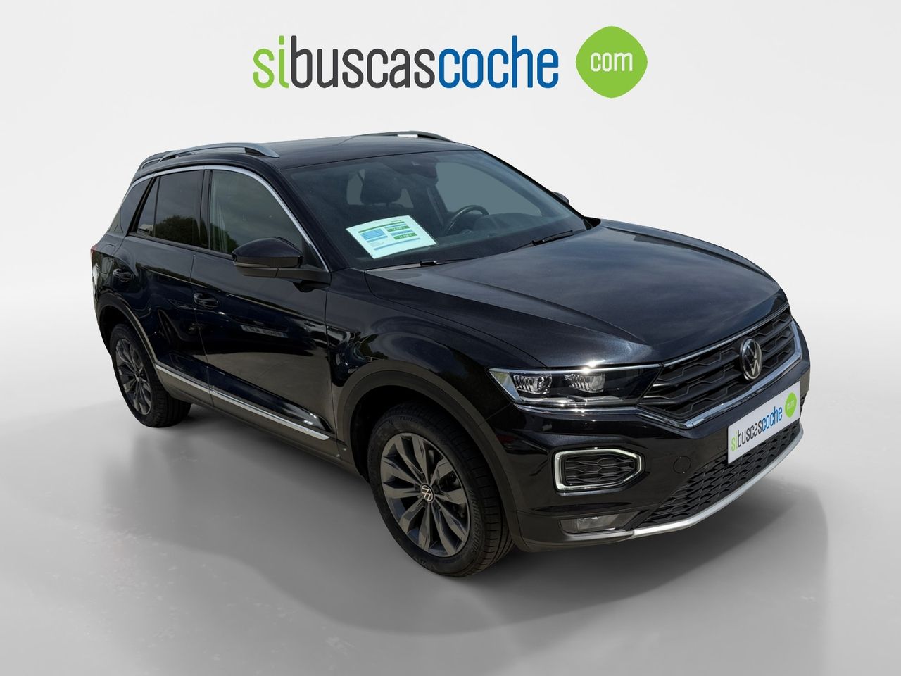 Foto volkswagen t-roc 2021 /