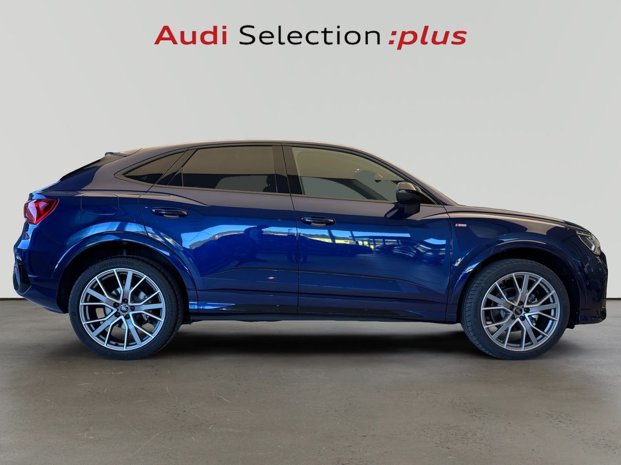 audi q3 2025 / foto grande (3)
